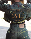 Hippie jacket