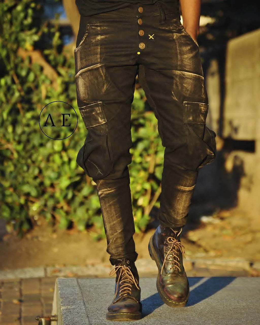 Brass cargo