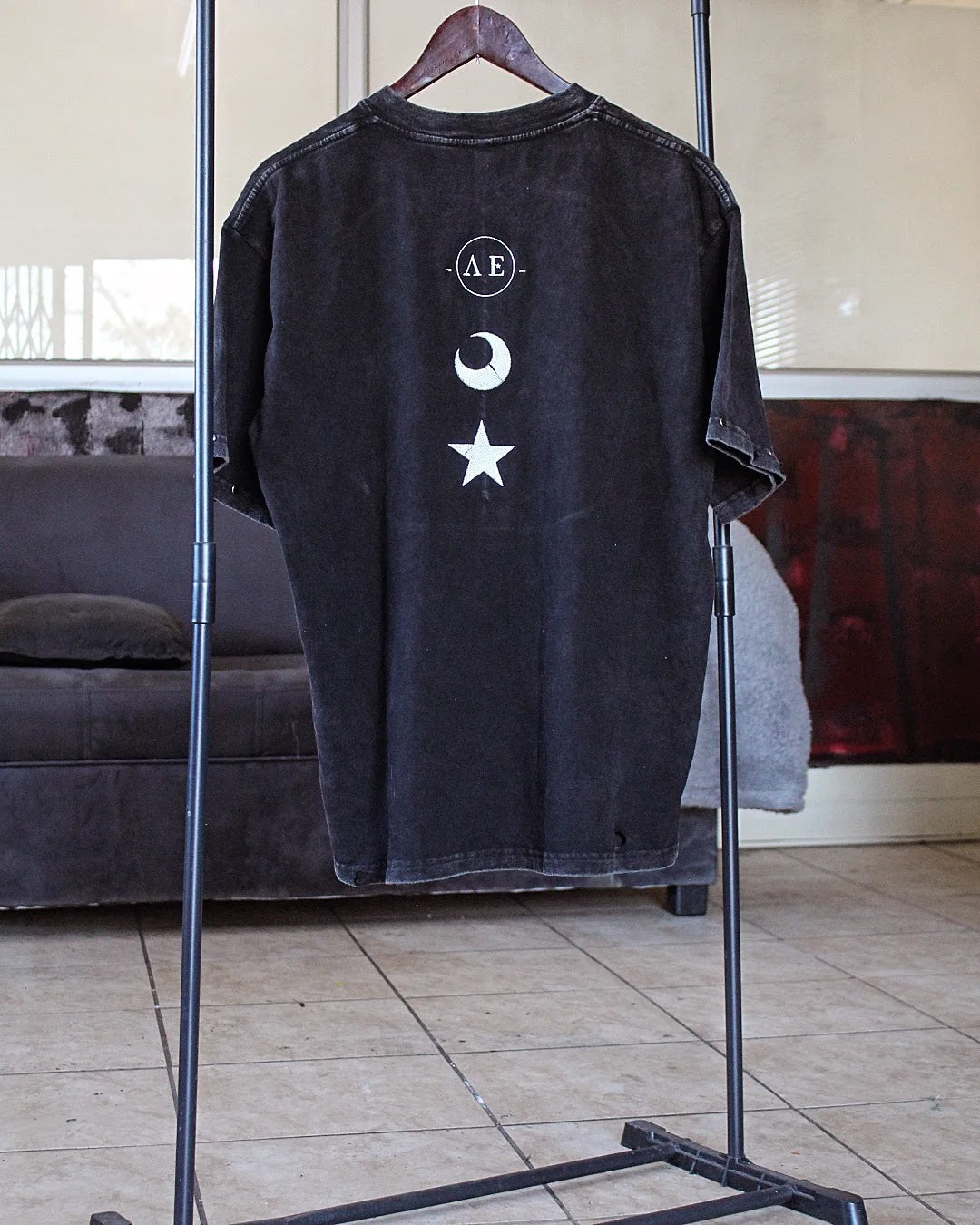 AE spiritual t shirt