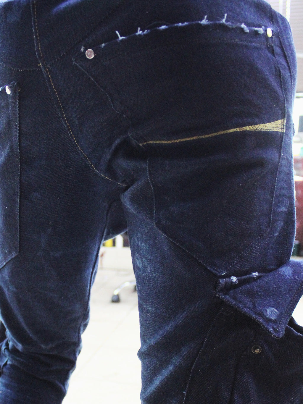 Cargo navy