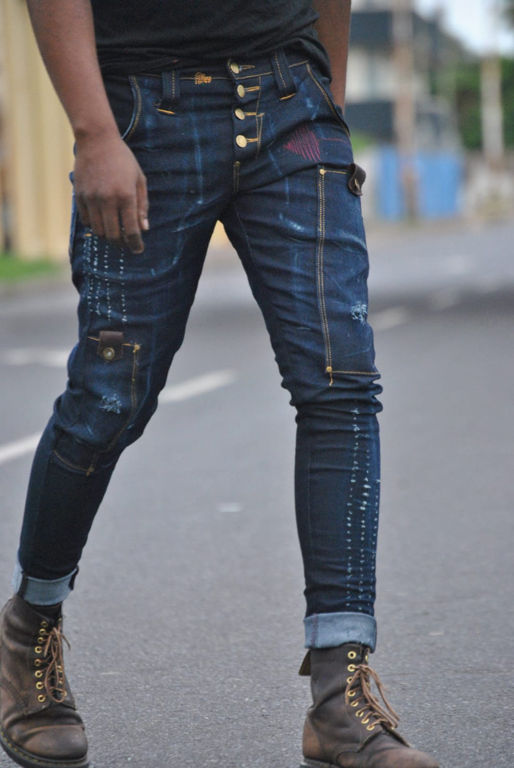 Double knee