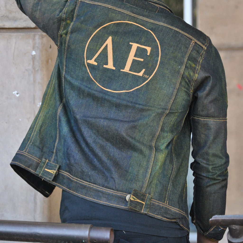 AE classic denim jacket
