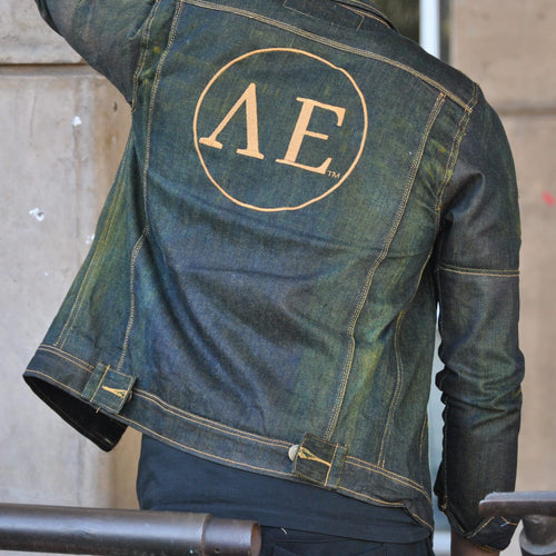AE classic denim jacket