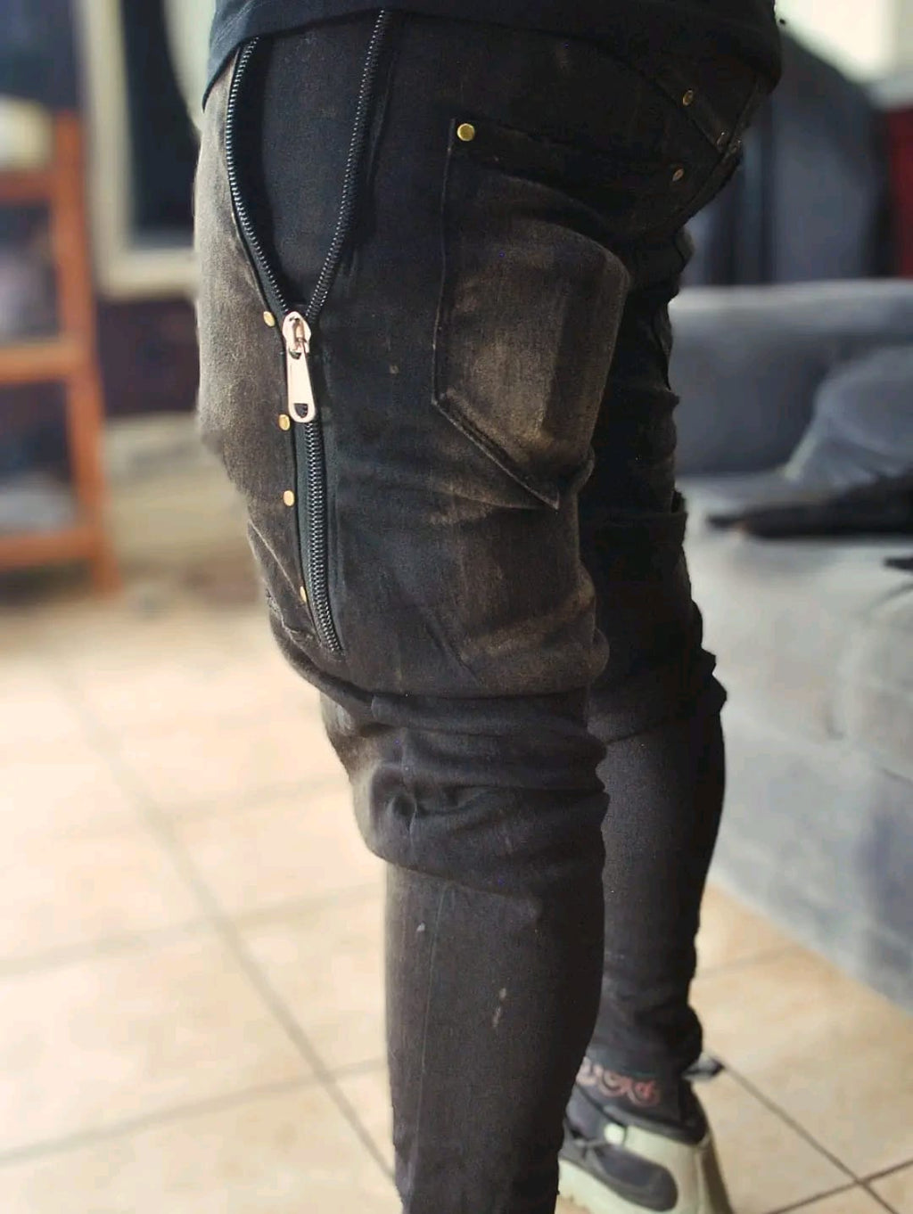 Moto zip barrel