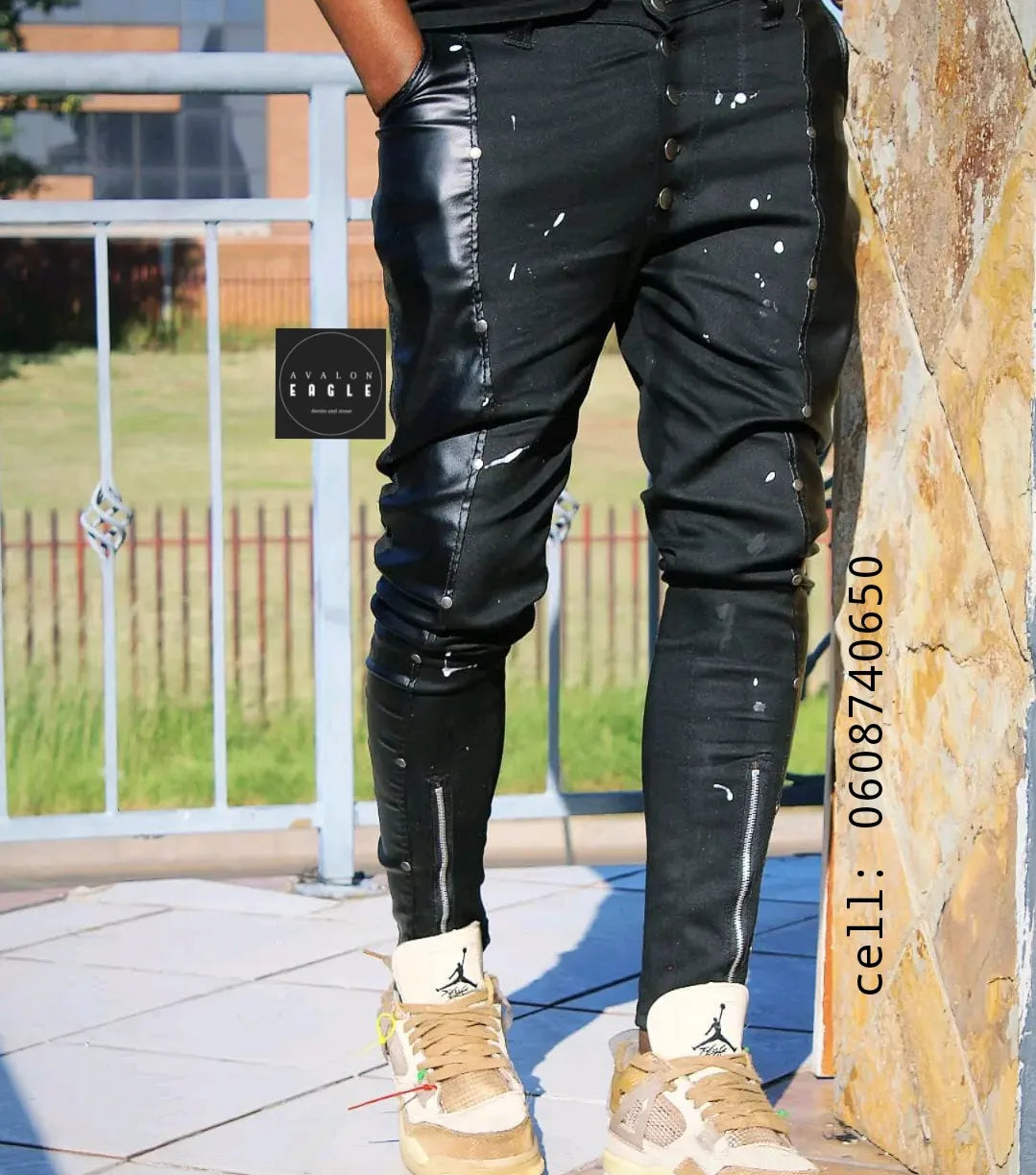 Rider black