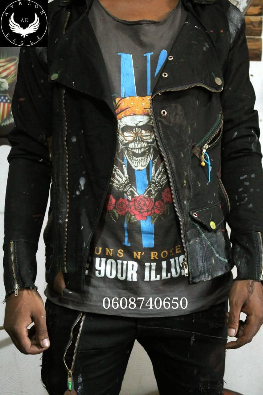 Bikers notion (full metal)