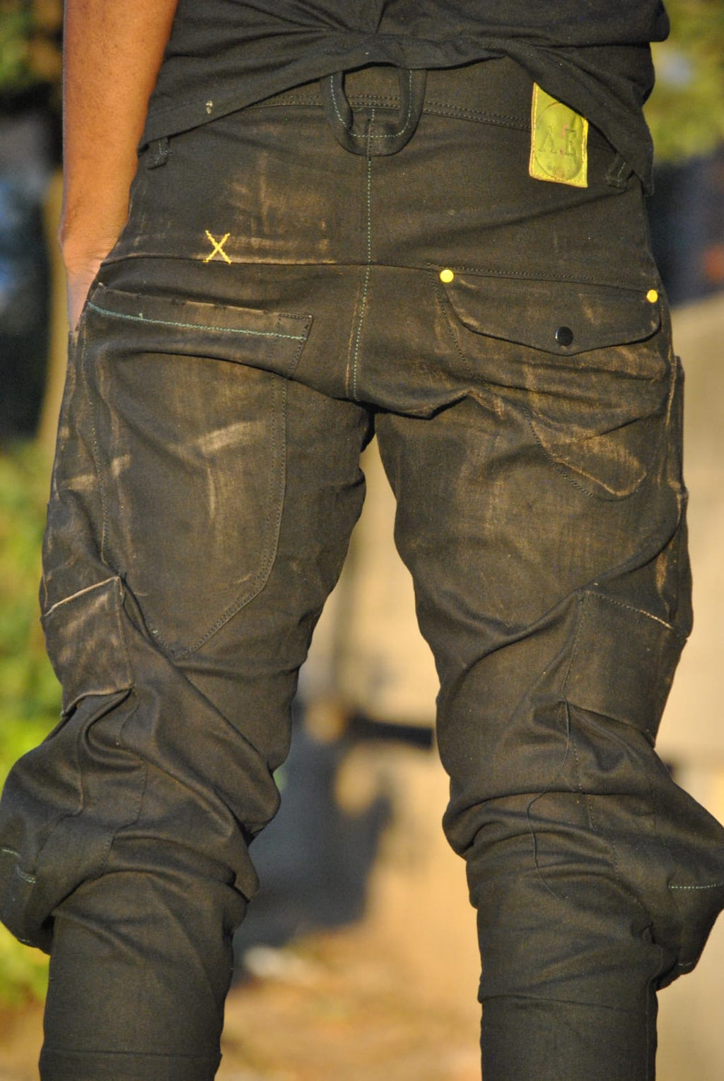 Brass cargo