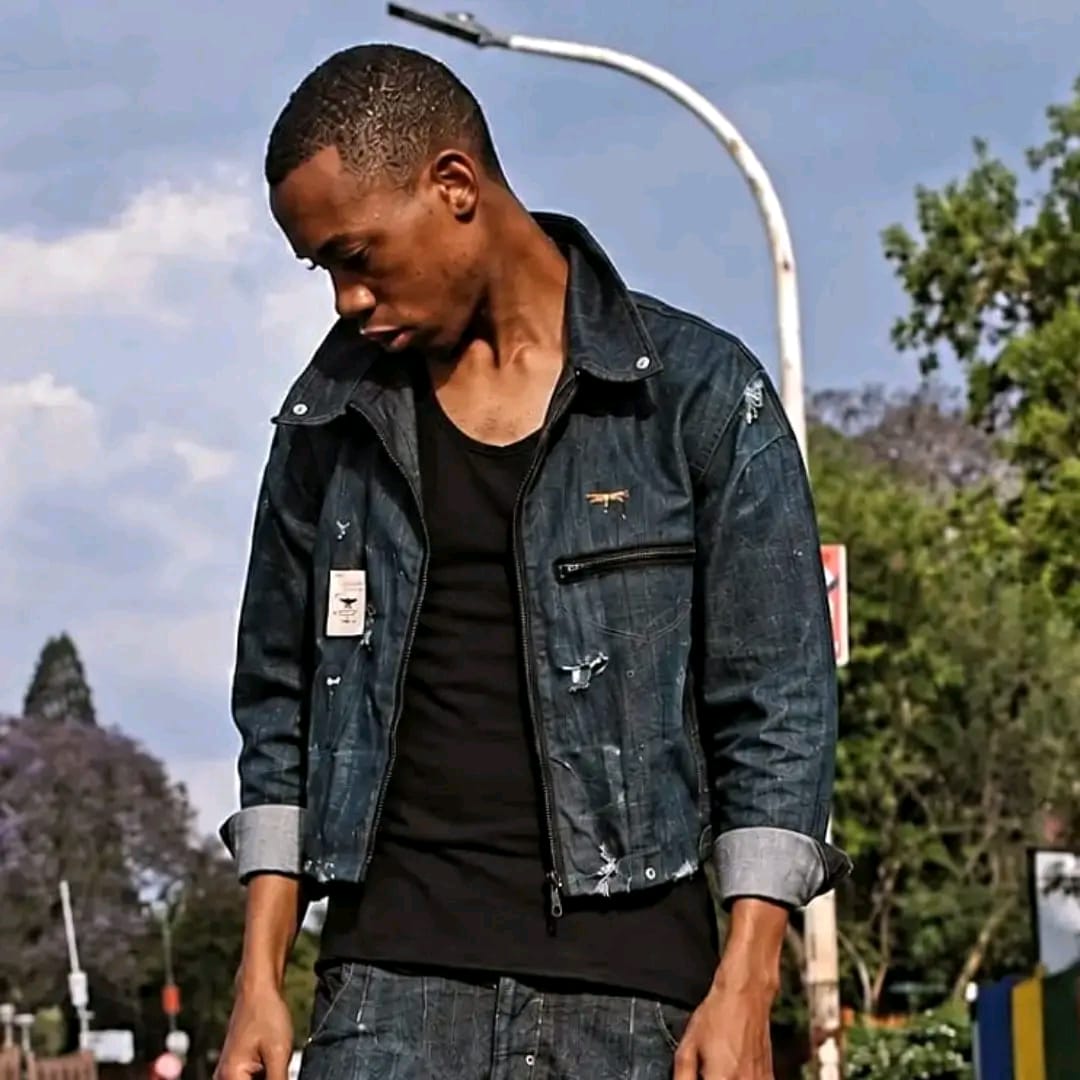 Moto man jacket